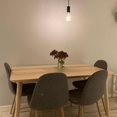 New Apartment 10 Minutes From Drammen Center Exterior photo