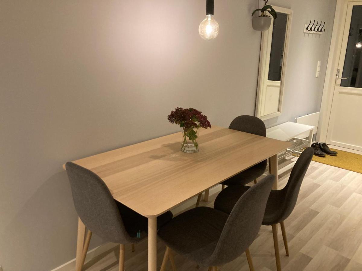 New Apartment 10 Minutes From Drammen Center Exterior photo