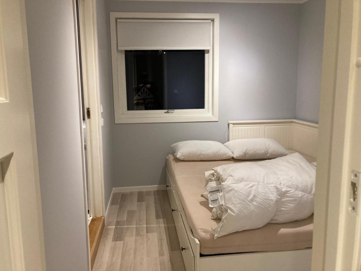 New Apartment 10 Minutes From Drammen Center Exterior photo